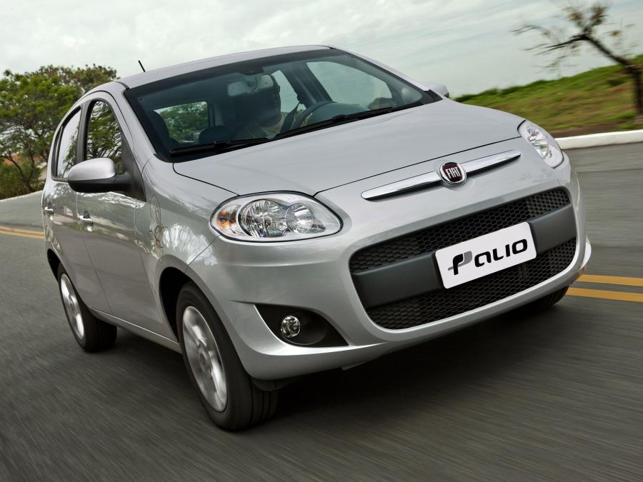  Fiat Palio Essence 2011 года  (фото 1 из 24)
